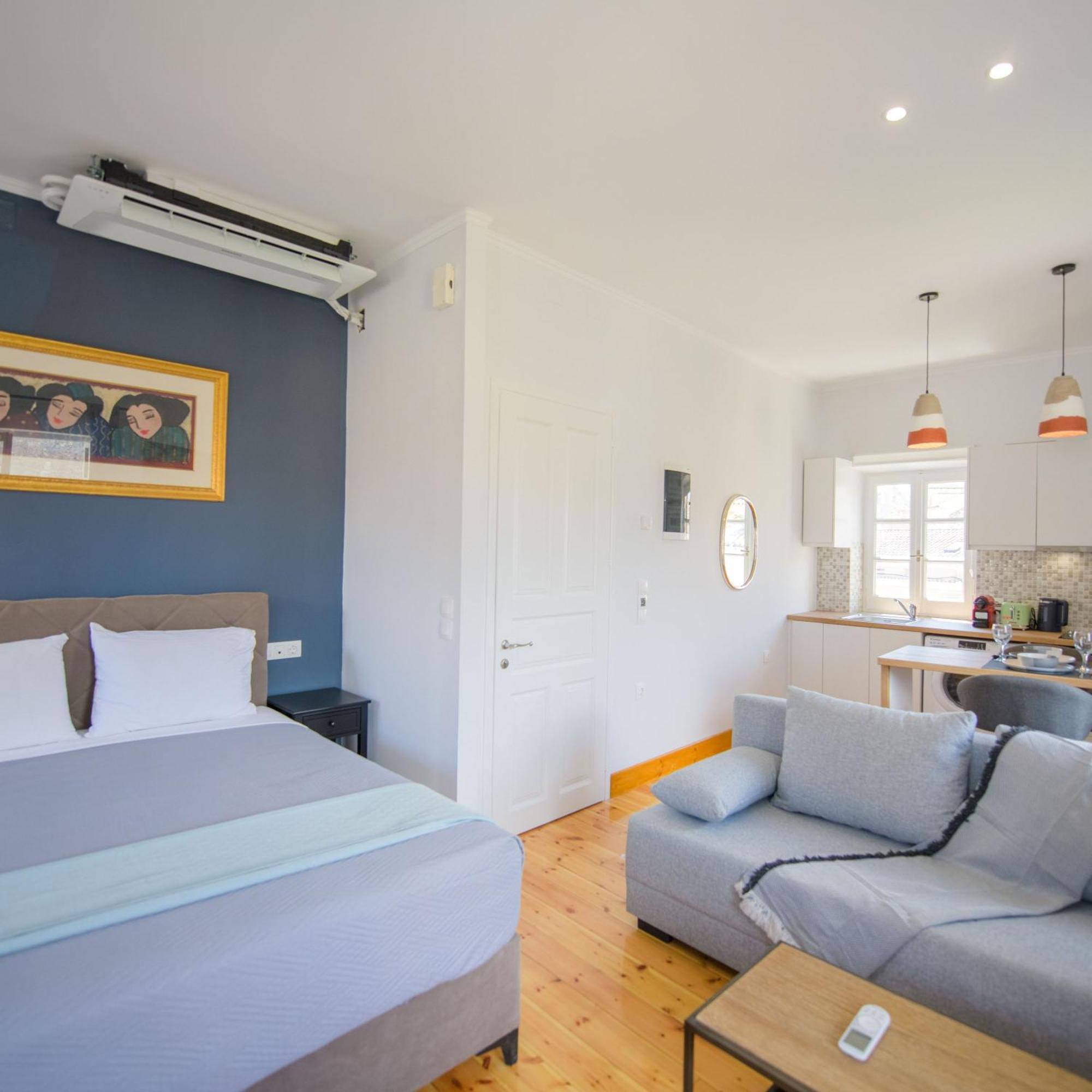 Mouragia Suites Corfu  Esterno foto