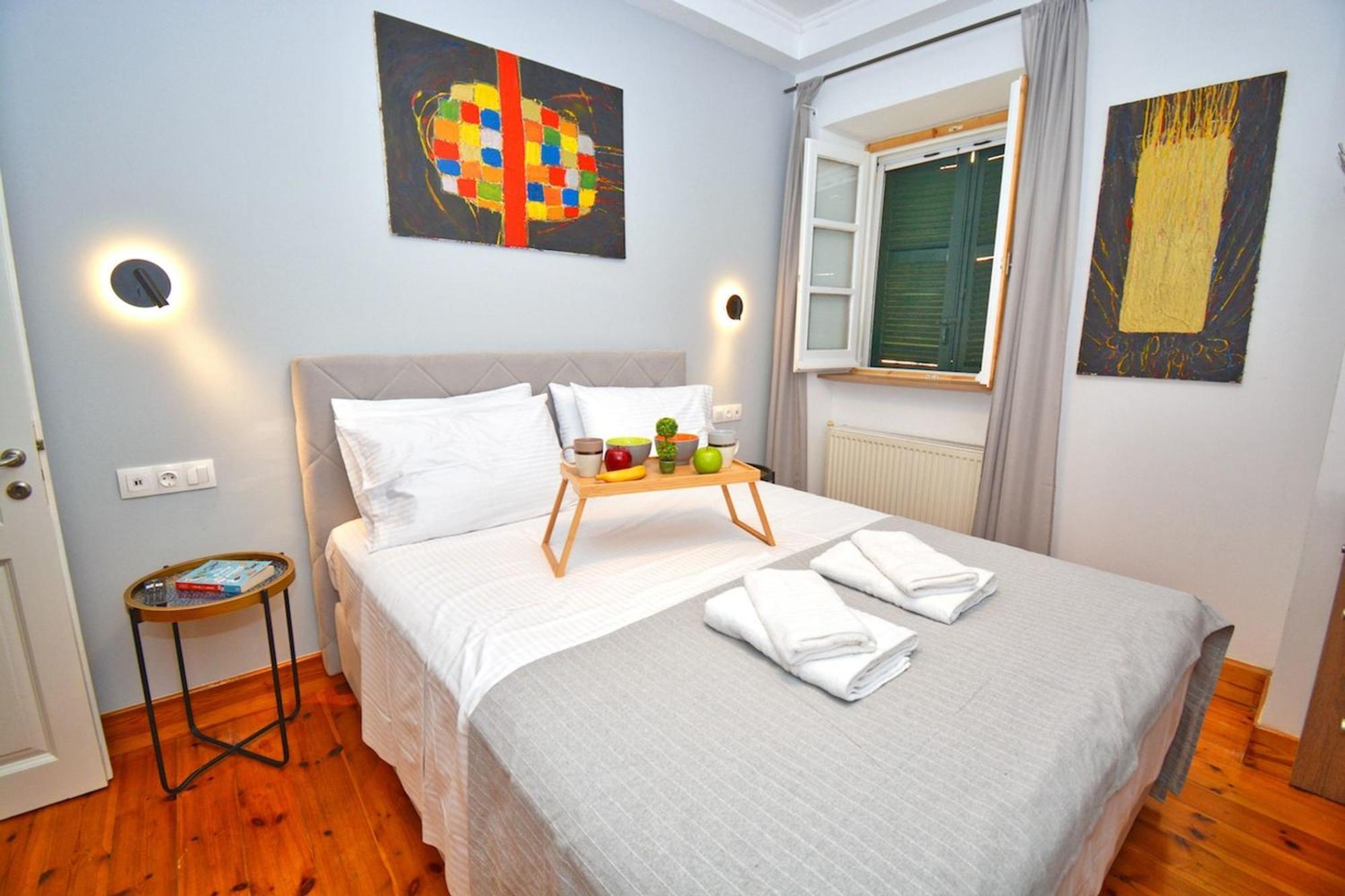 Mouragia Suites Corfu  Esterno foto