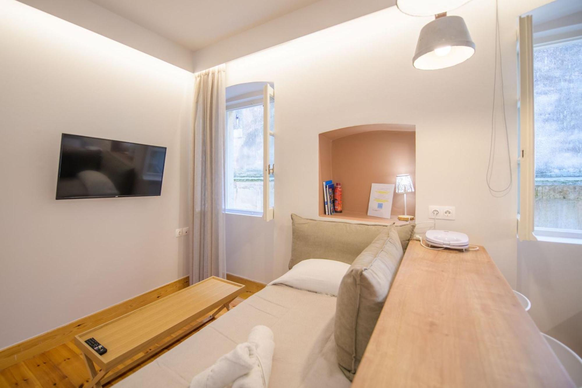 Mouragia Suites Corfu  Esterno foto