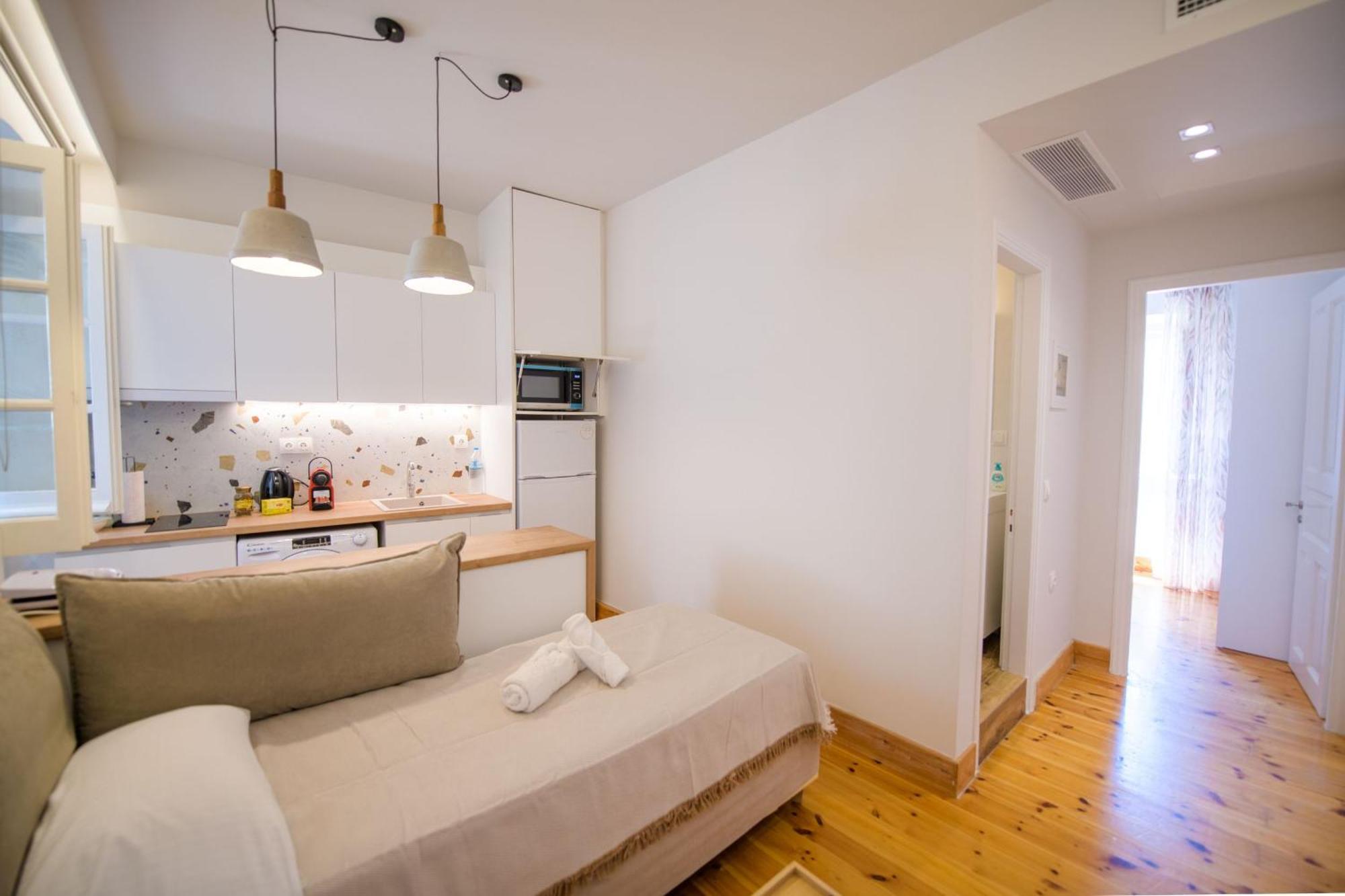 Mouragia Suites Corfu  Esterno foto