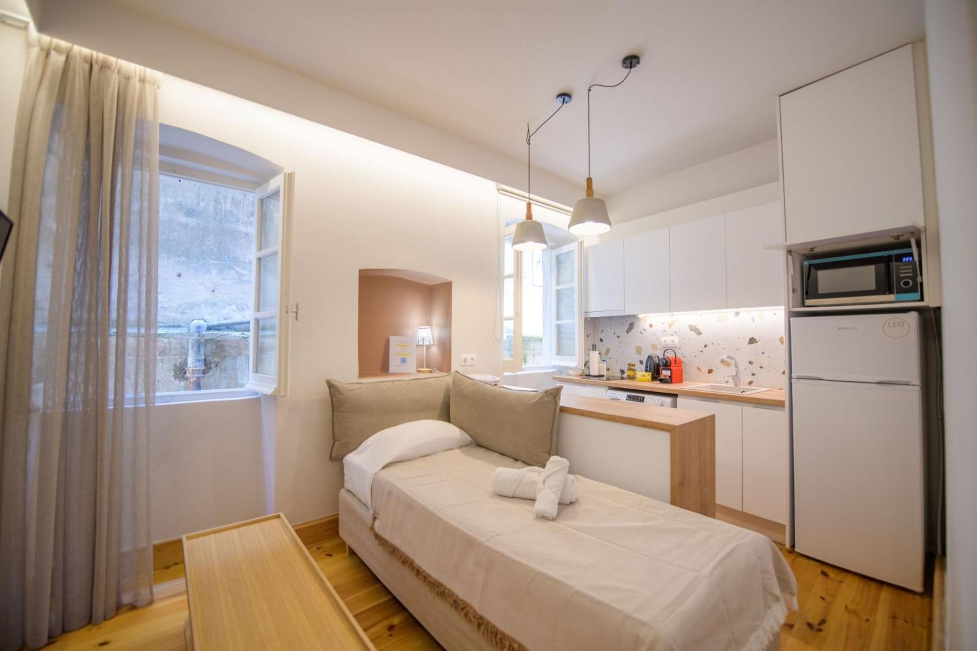 Mouragia Suites Corfu  Esterno foto