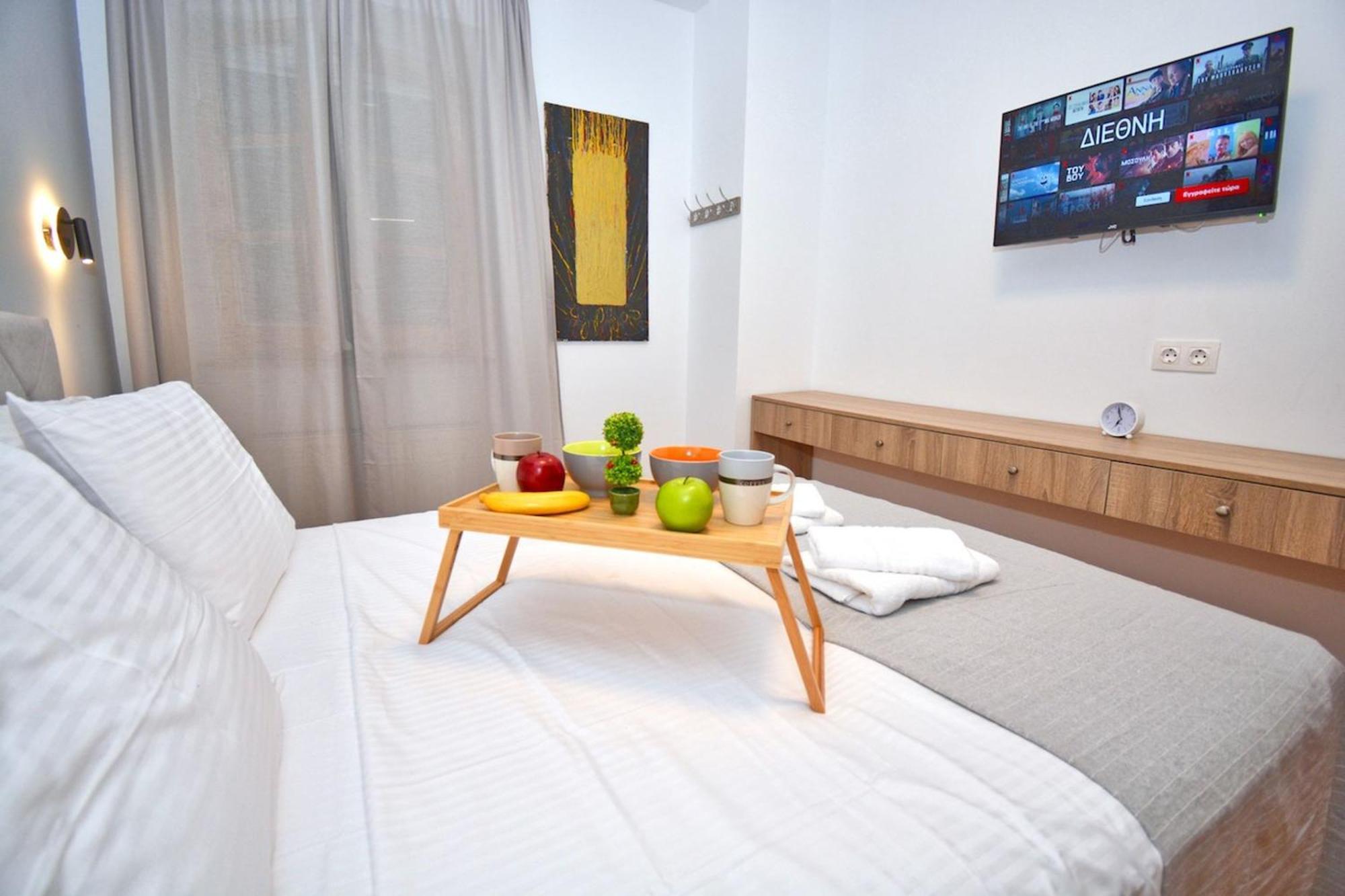 Mouragia Suites Corfu  Esterno foto