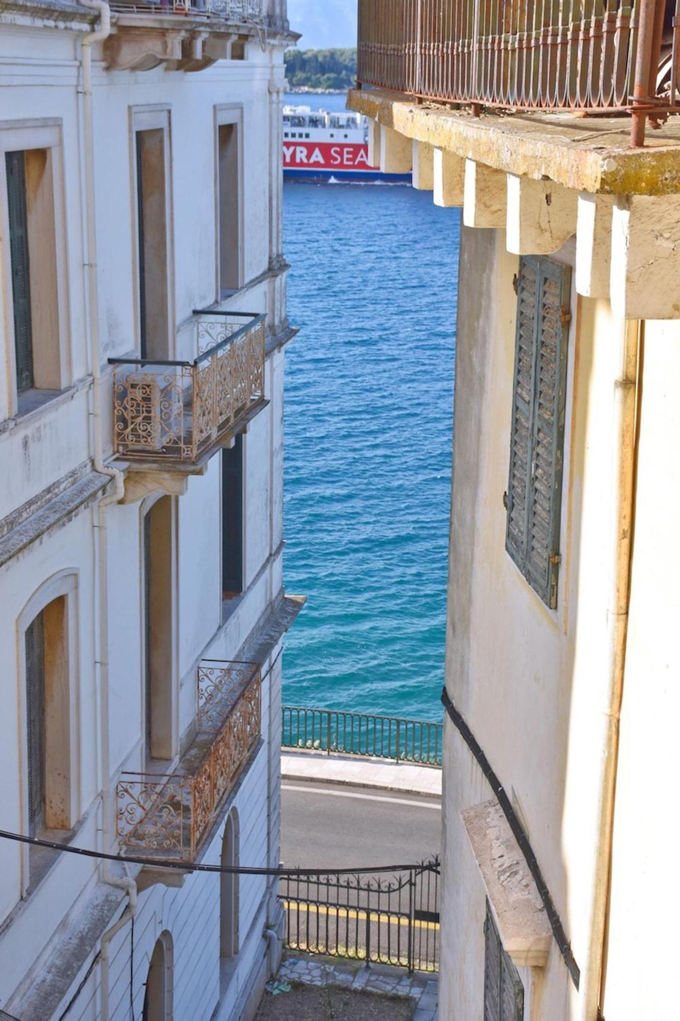 Mouragia Suites Corfu  Esterno foto